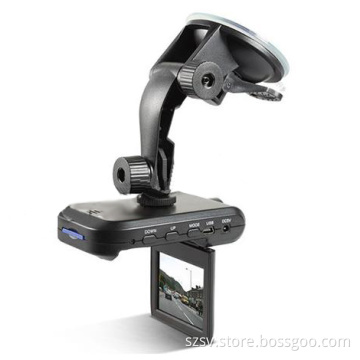 True HD 720p Vehicle Car Camera